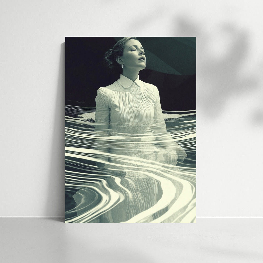 Water Wanderer: Into the Depths of Dreams