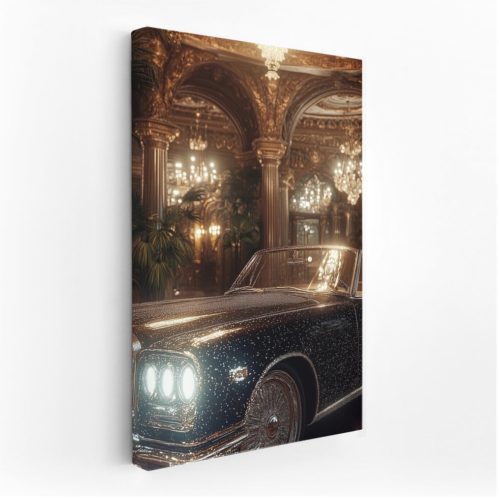 Royal Voyage: Chic and Shine