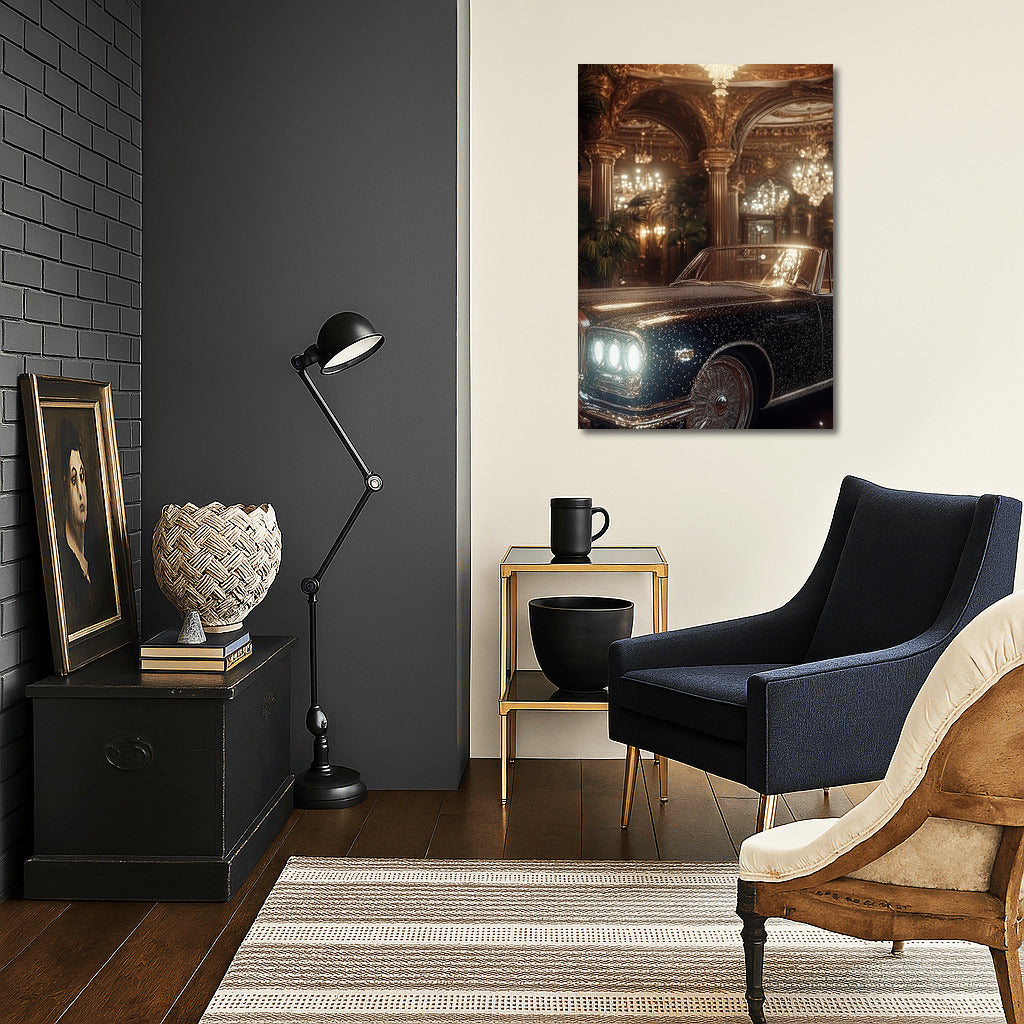 Royal Voyage: Chic and Shine