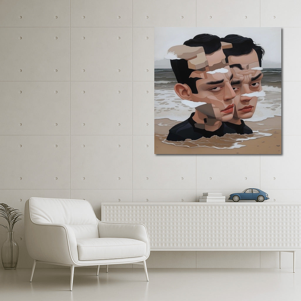 Dance of Water Illusions