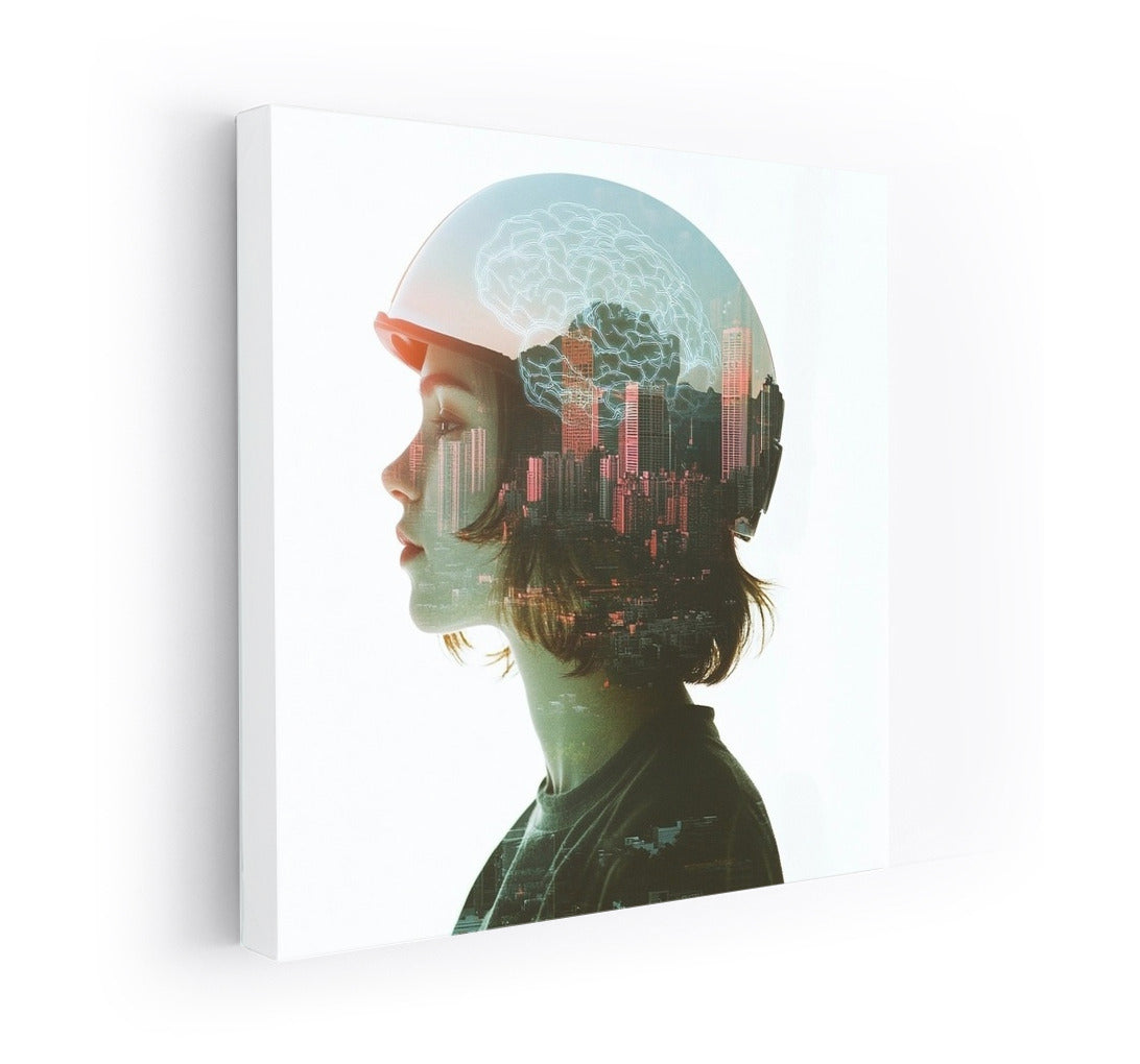 The Fusion of Consciousness and Architecture