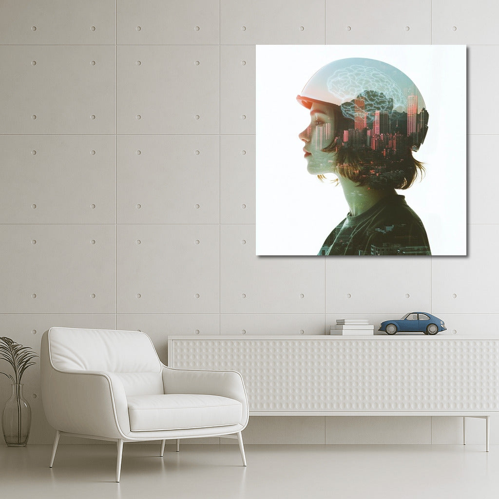 The Fusion of Consciousness and Architecture