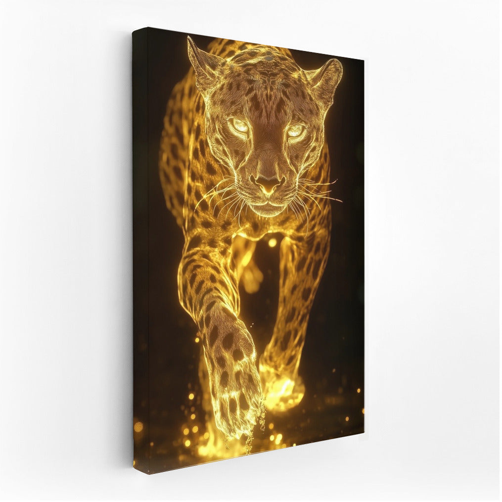 Golden Lord: Jaguar Energy