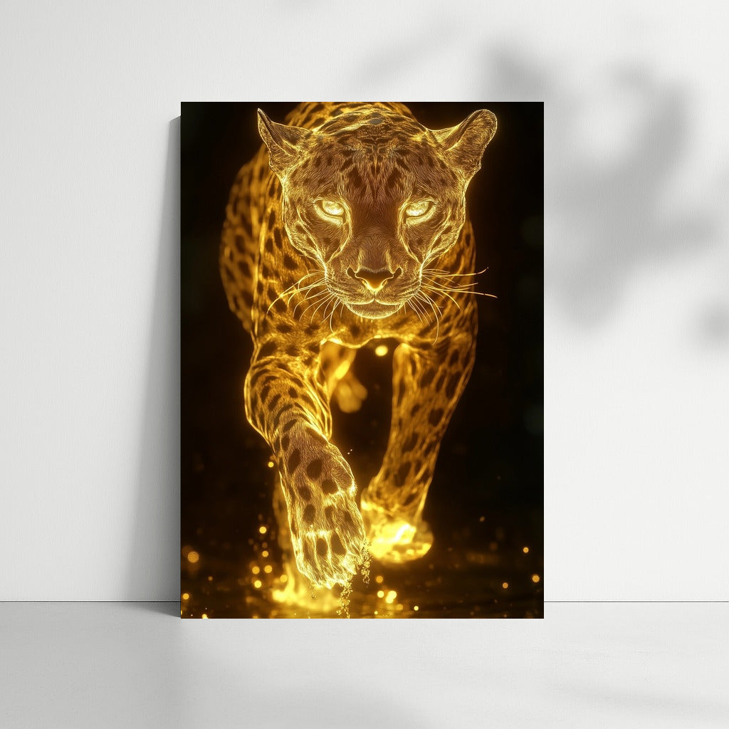 Golden Lord: Jaguar Energy