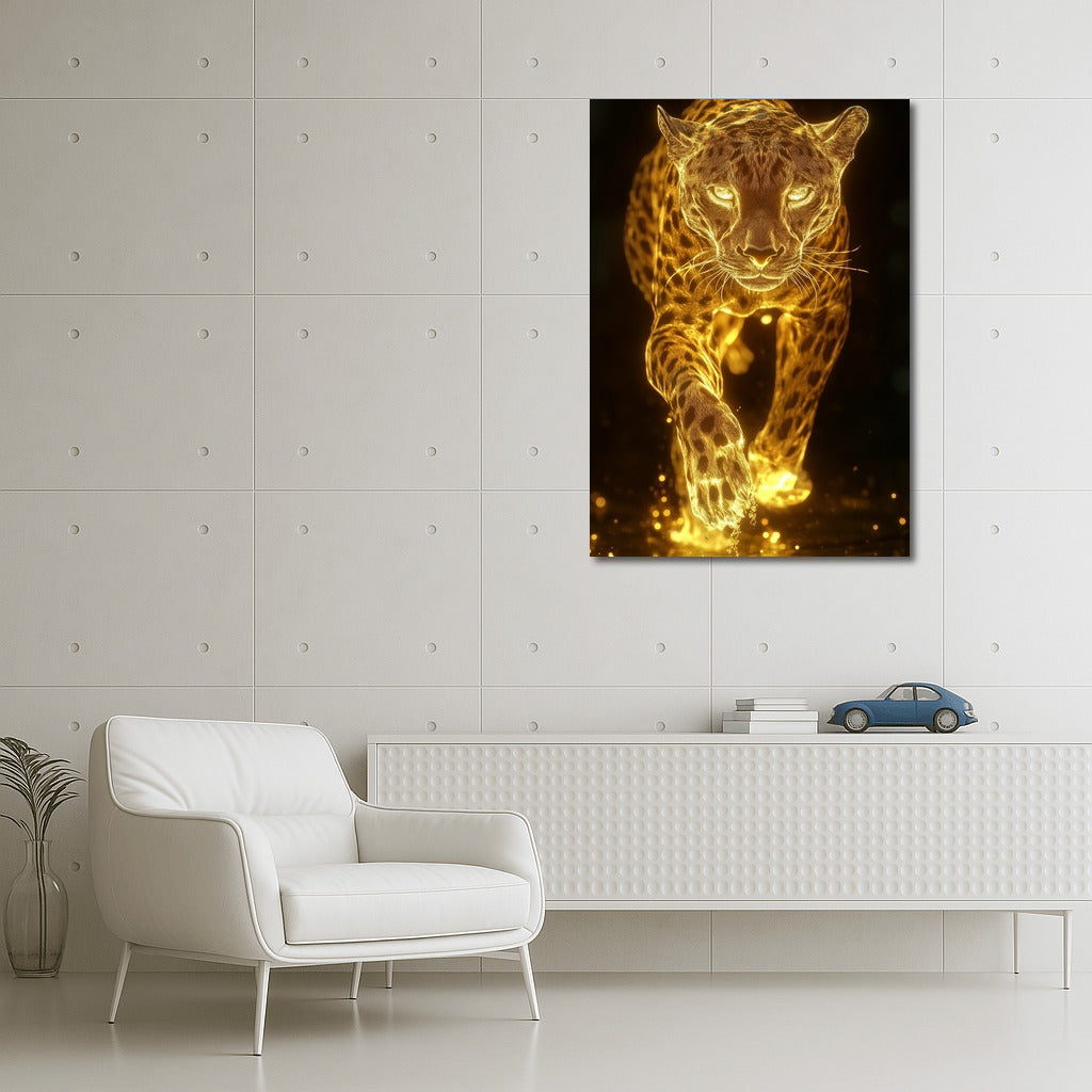 Golden Lord: Jaguar Energy
