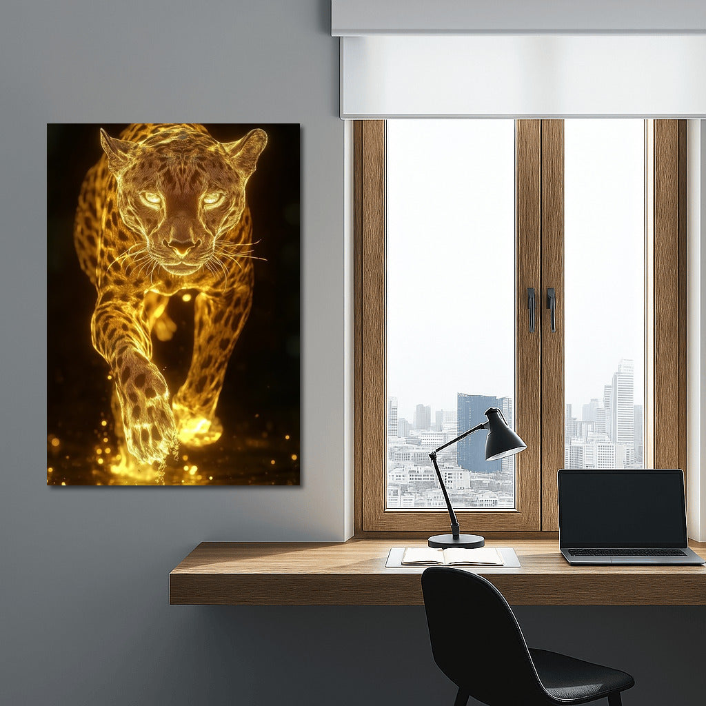 Golden Lord: Jaguar Energy