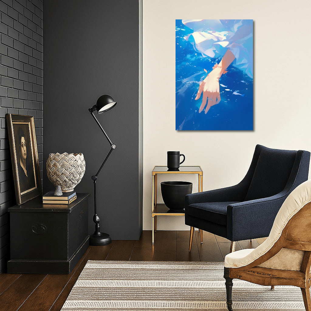 Symphony of Water Graces