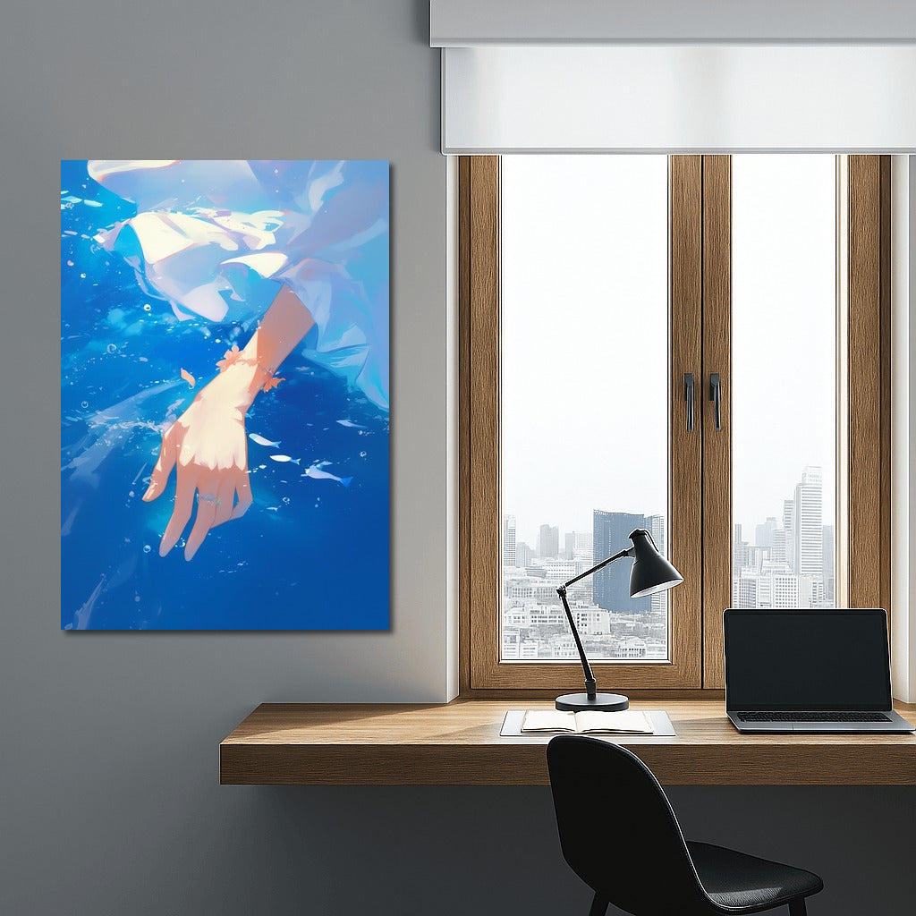 Symphony of Water Graces