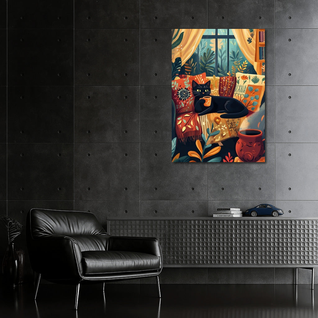 Black Velvet in the Light Vault