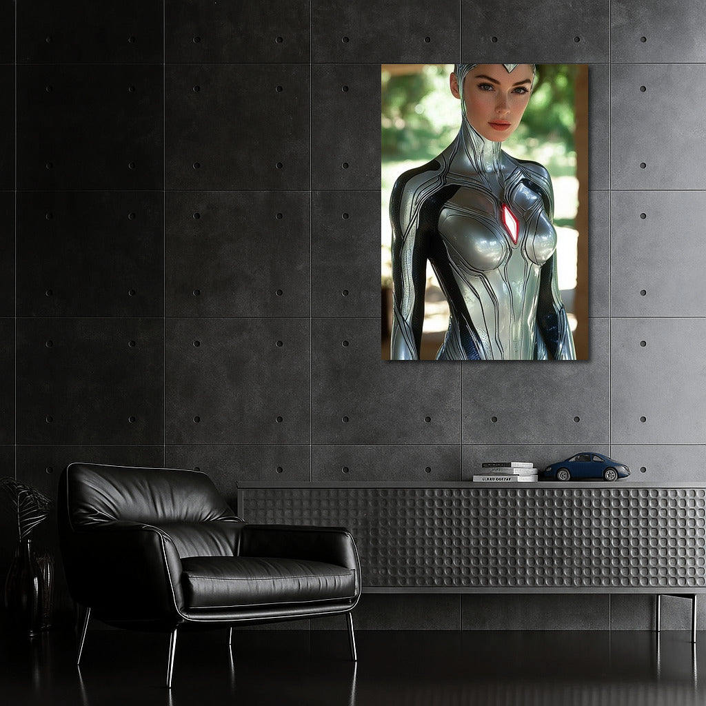 Synergy of the Future: Man and Technology