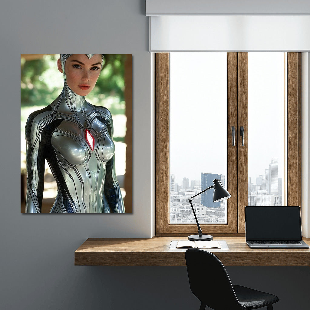 Synergy of the Future: Man and Technology