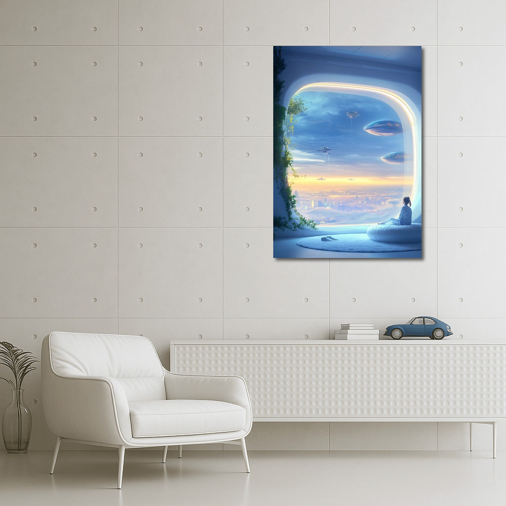 Horizons of the Future: Home Among the Floating Cities