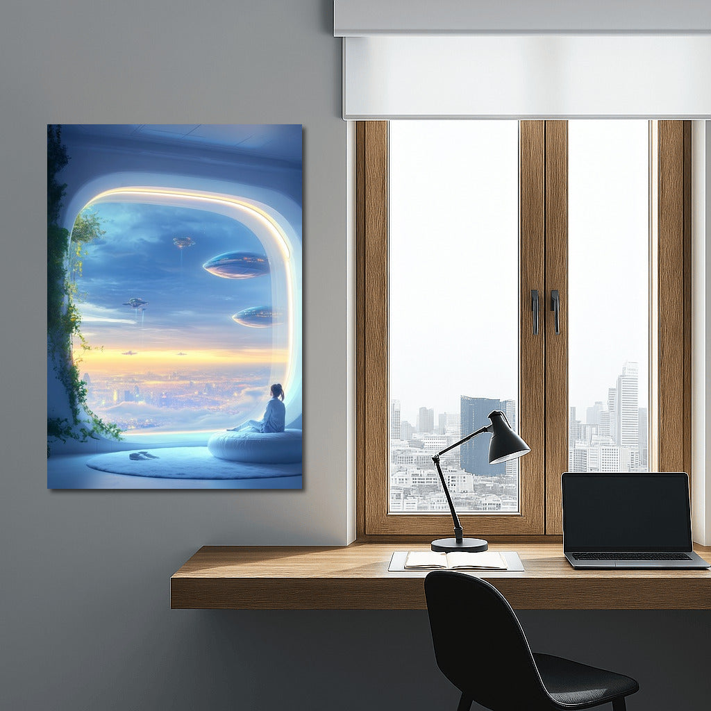 Horizons of the Future: Home Among the Floating Cities