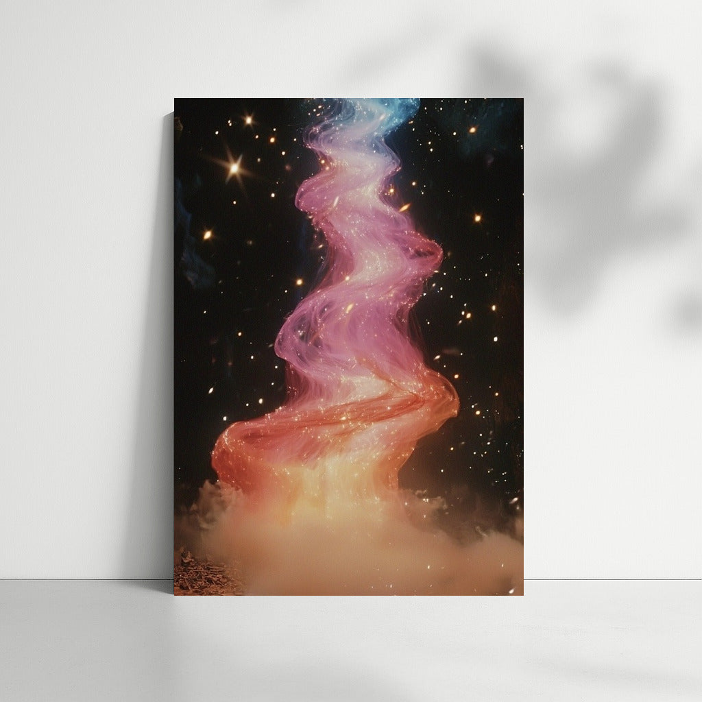 The Radiance of the Wonderful Whirlwind