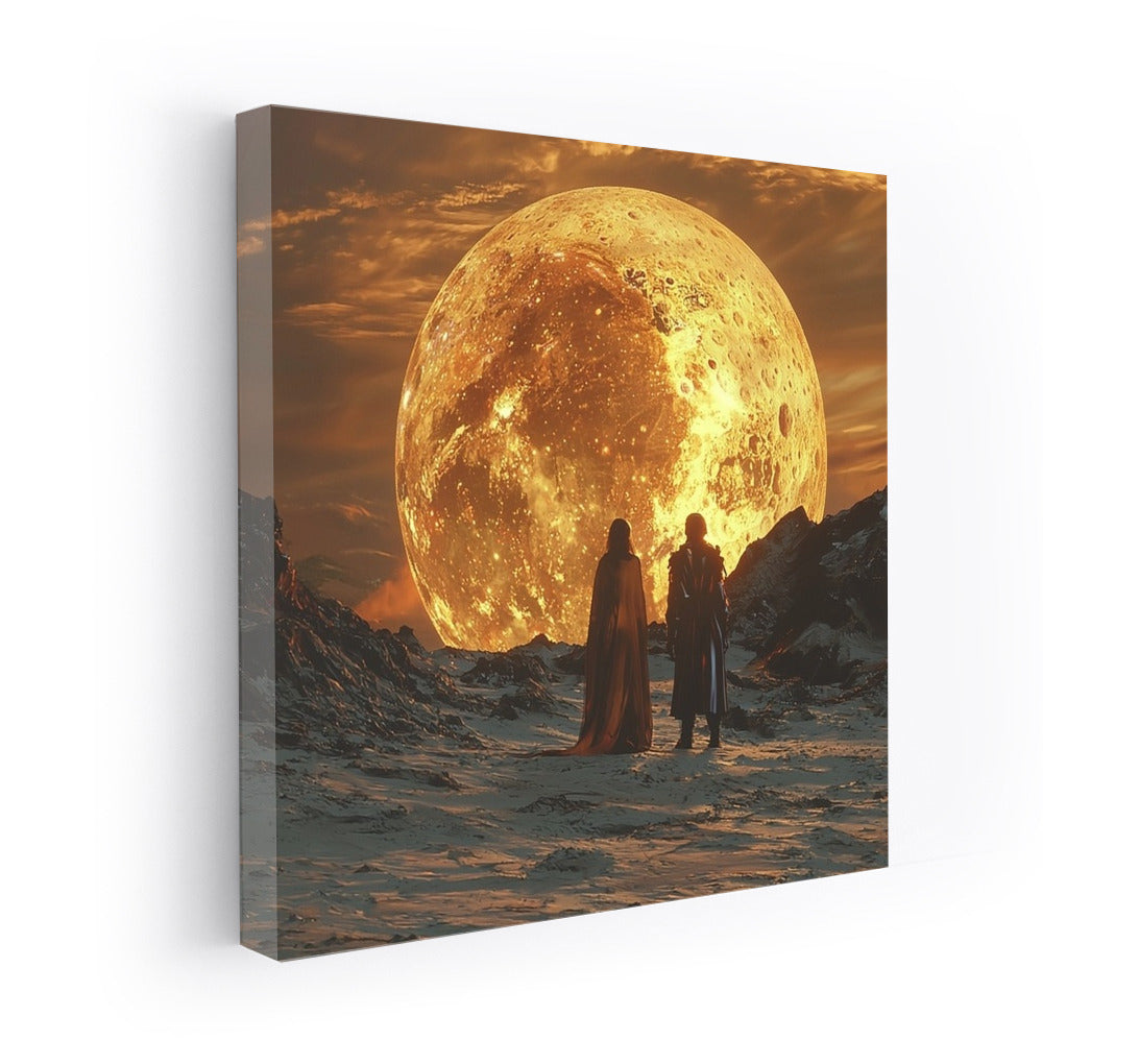 Moon Dance of Two