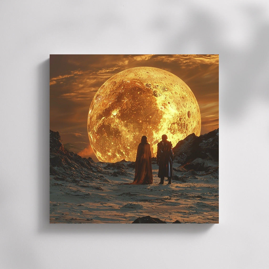 Moon Dance of Two