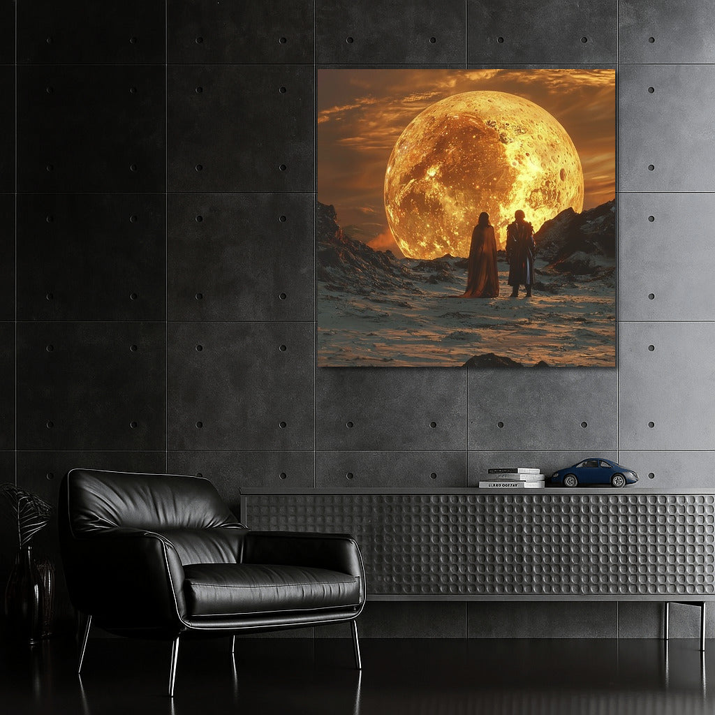 Moon Dance of Two