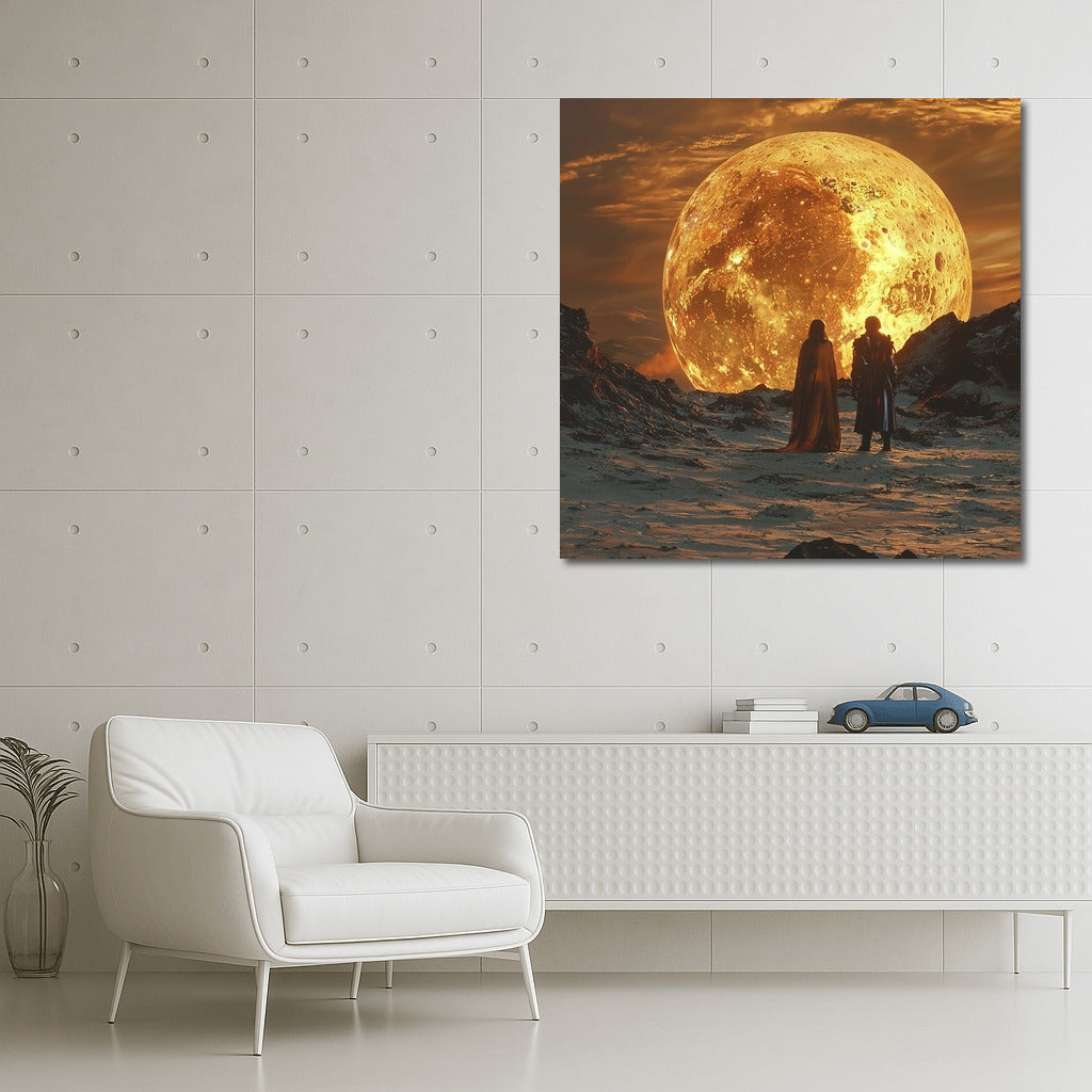 Moon Dance of Two