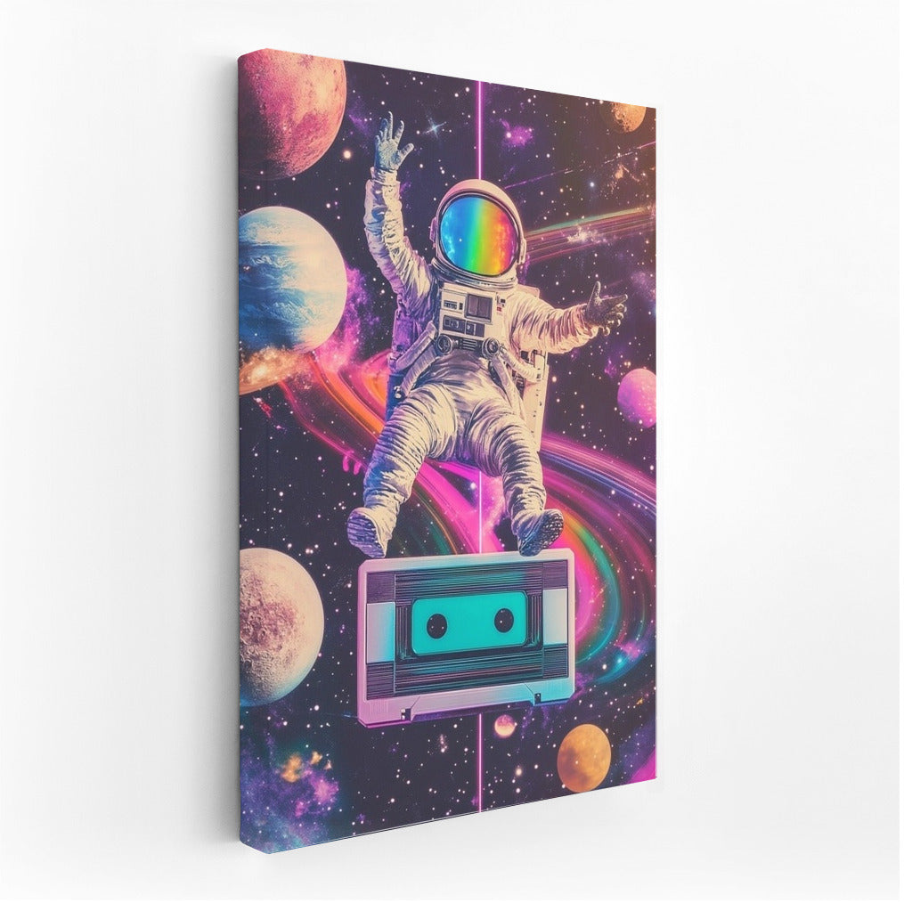 Star Pilot and the Music Whirlwind