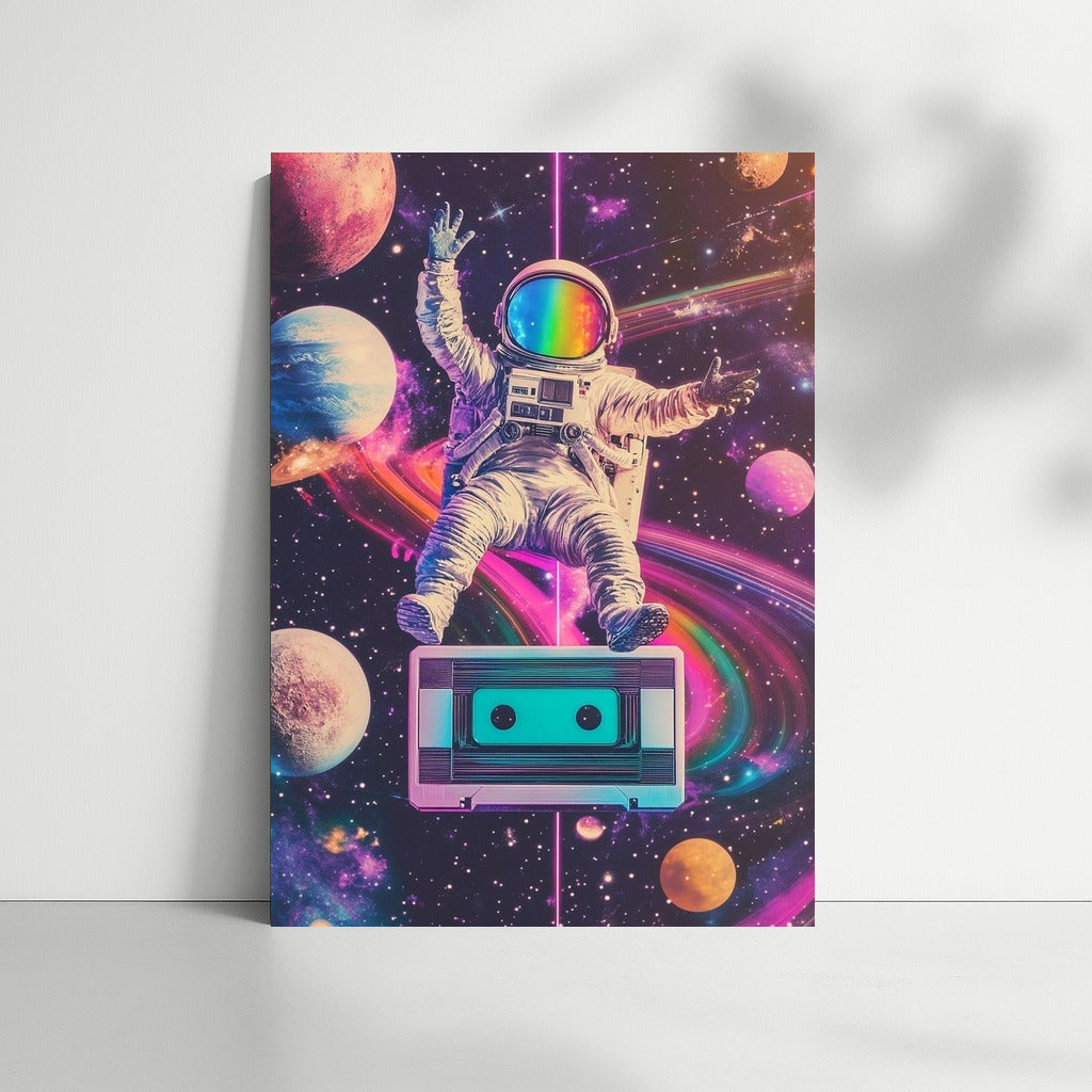 Star Pilot and the Music Whirlwind