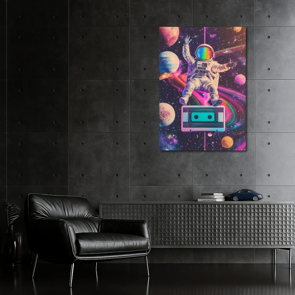 Star Pilot and the Music Whirlwind