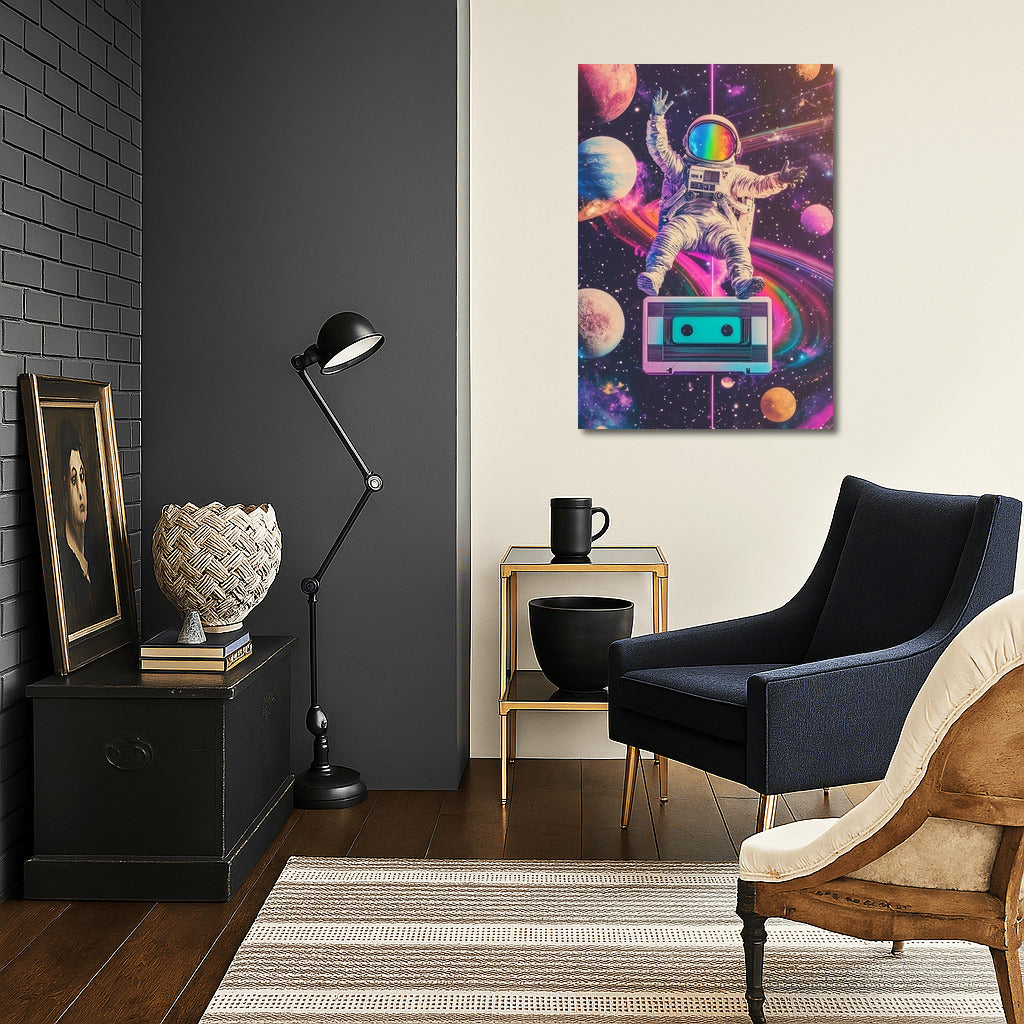 Star Pilot and the Music Whirlwind