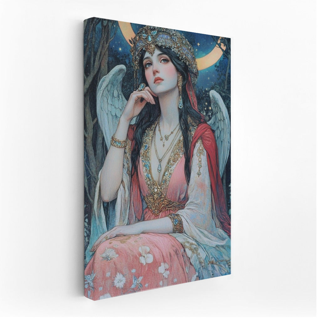 Wings of Fantasy: Flight into the Unknown
