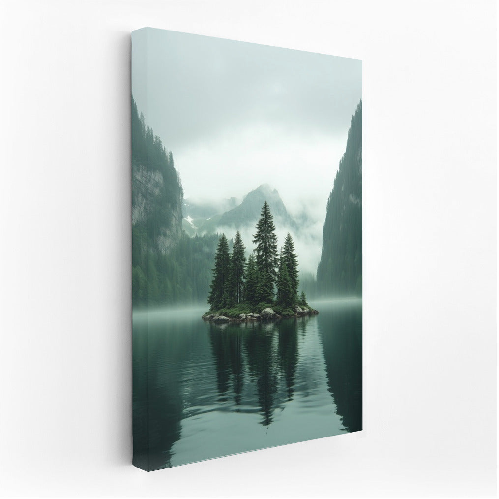 Island of Misty Dreams