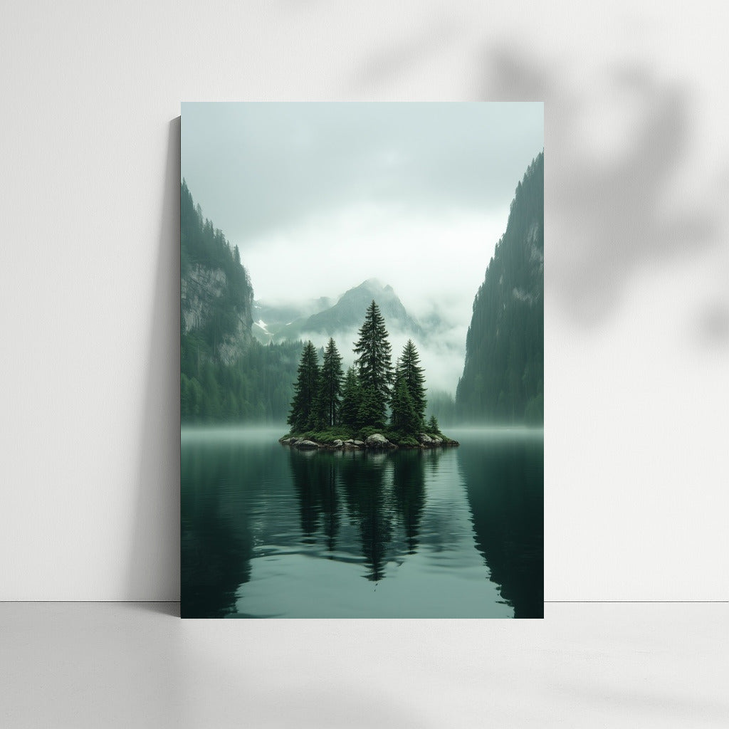 Island of Misty Dreams