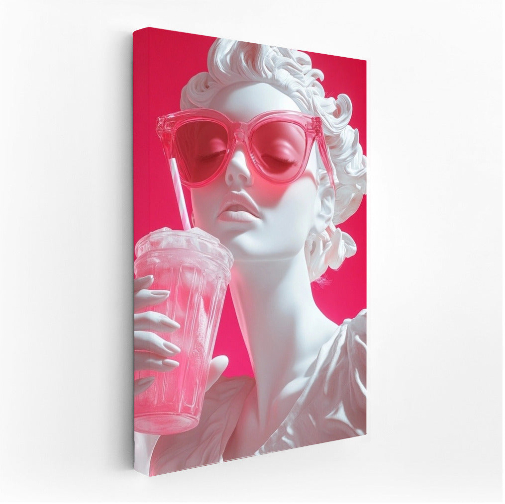 Rose-Colored Glasses of Life