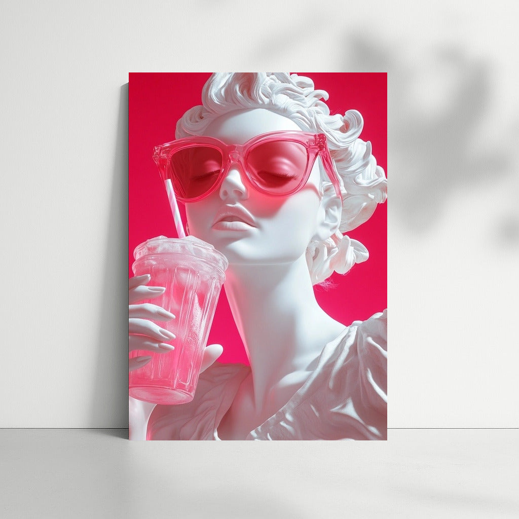 Rose-Colored Glasses of Life