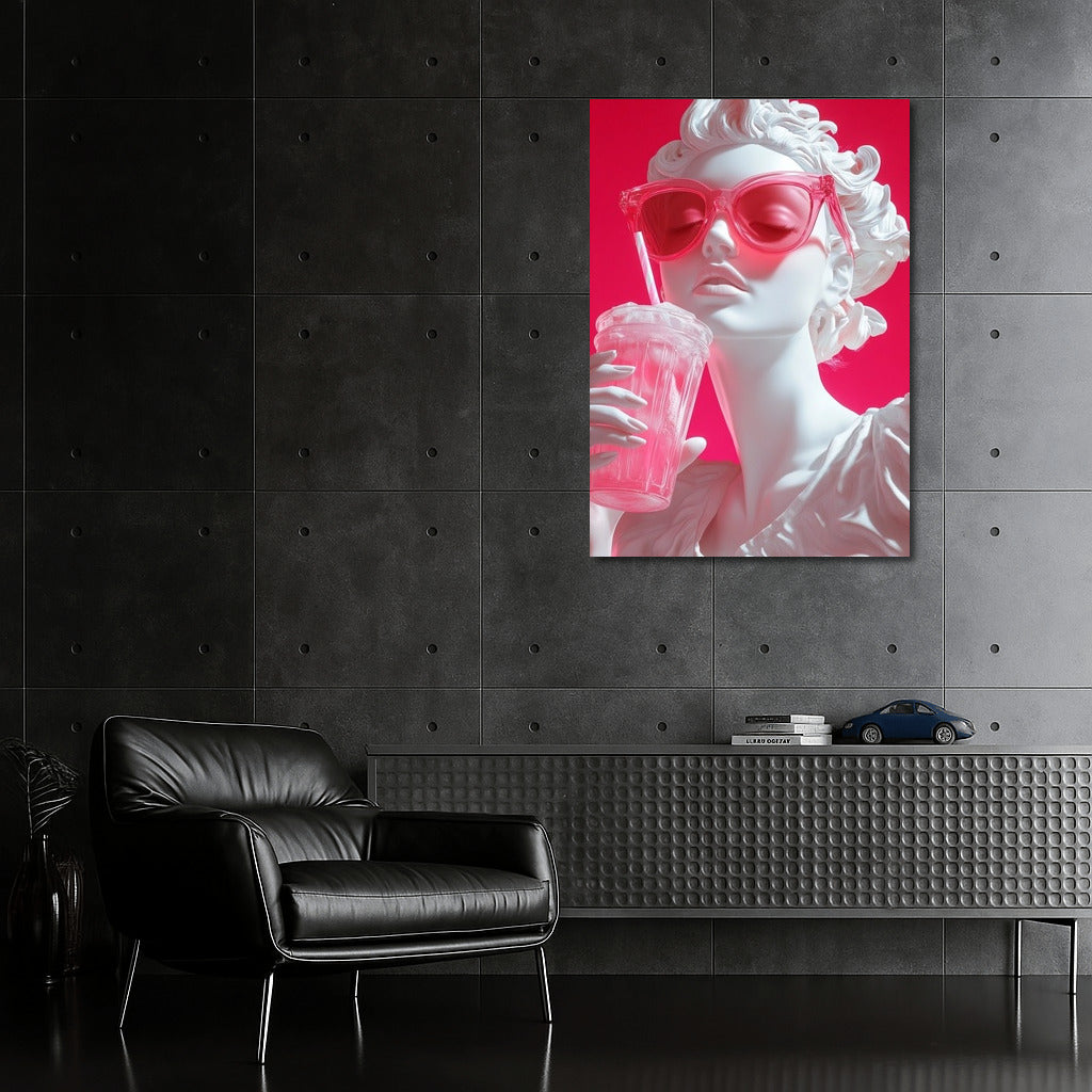 Rose-Colored Glasses of Life