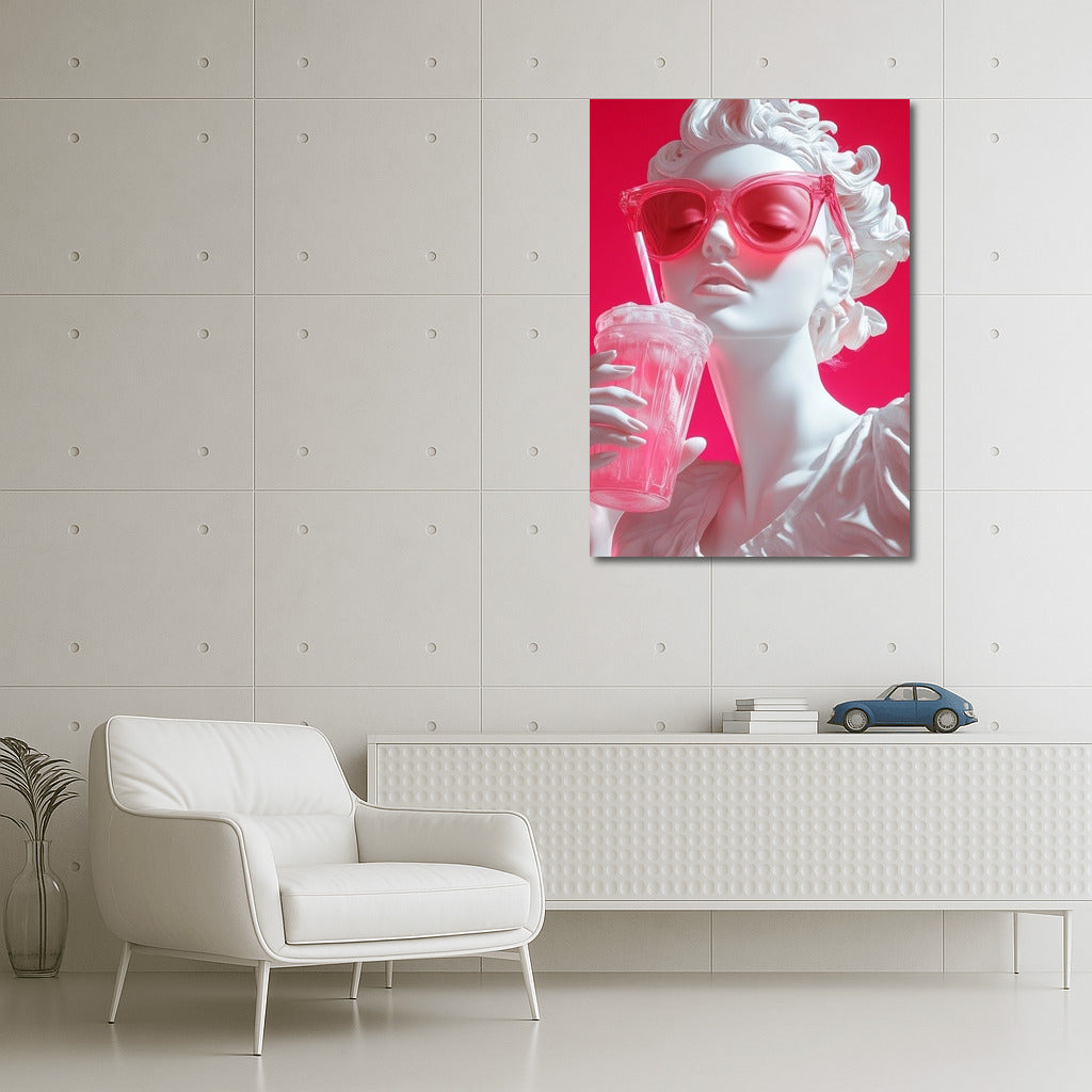Rose-Colored Glasses of Life