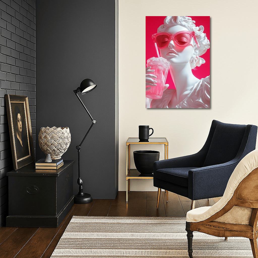 Rose-Colored Glasses of Life