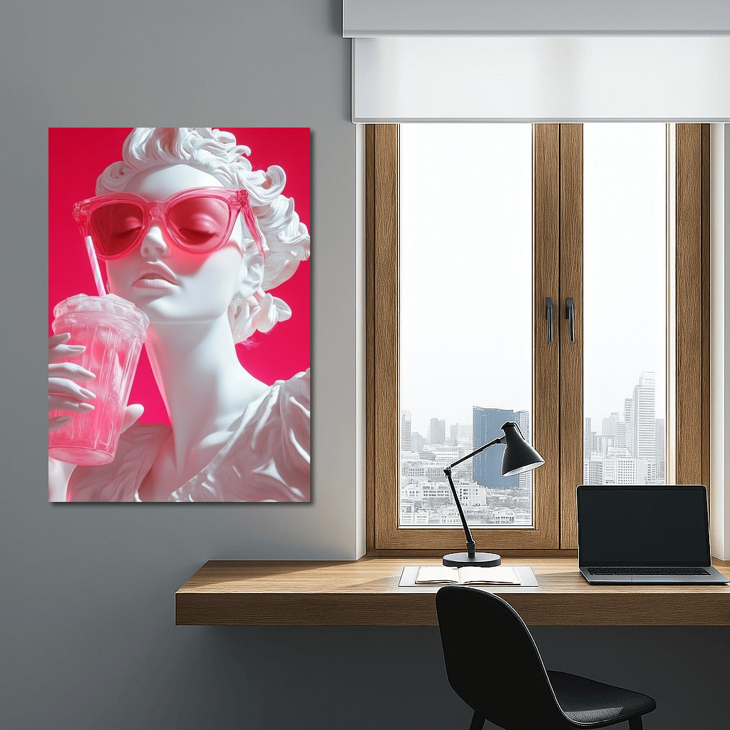 Rose-Colored Glasses of Life