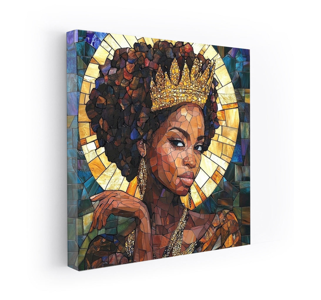 Royal Mosaic of Majesty