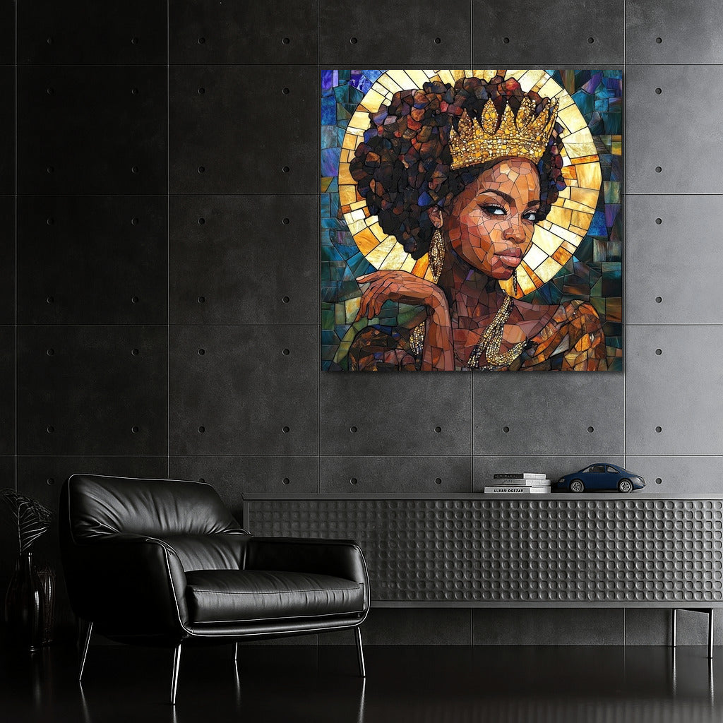 Royal Mosaic of Majesty