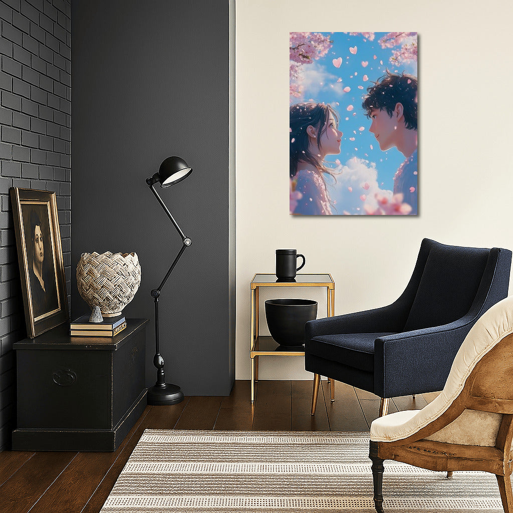 Serenade of Flowering Branches