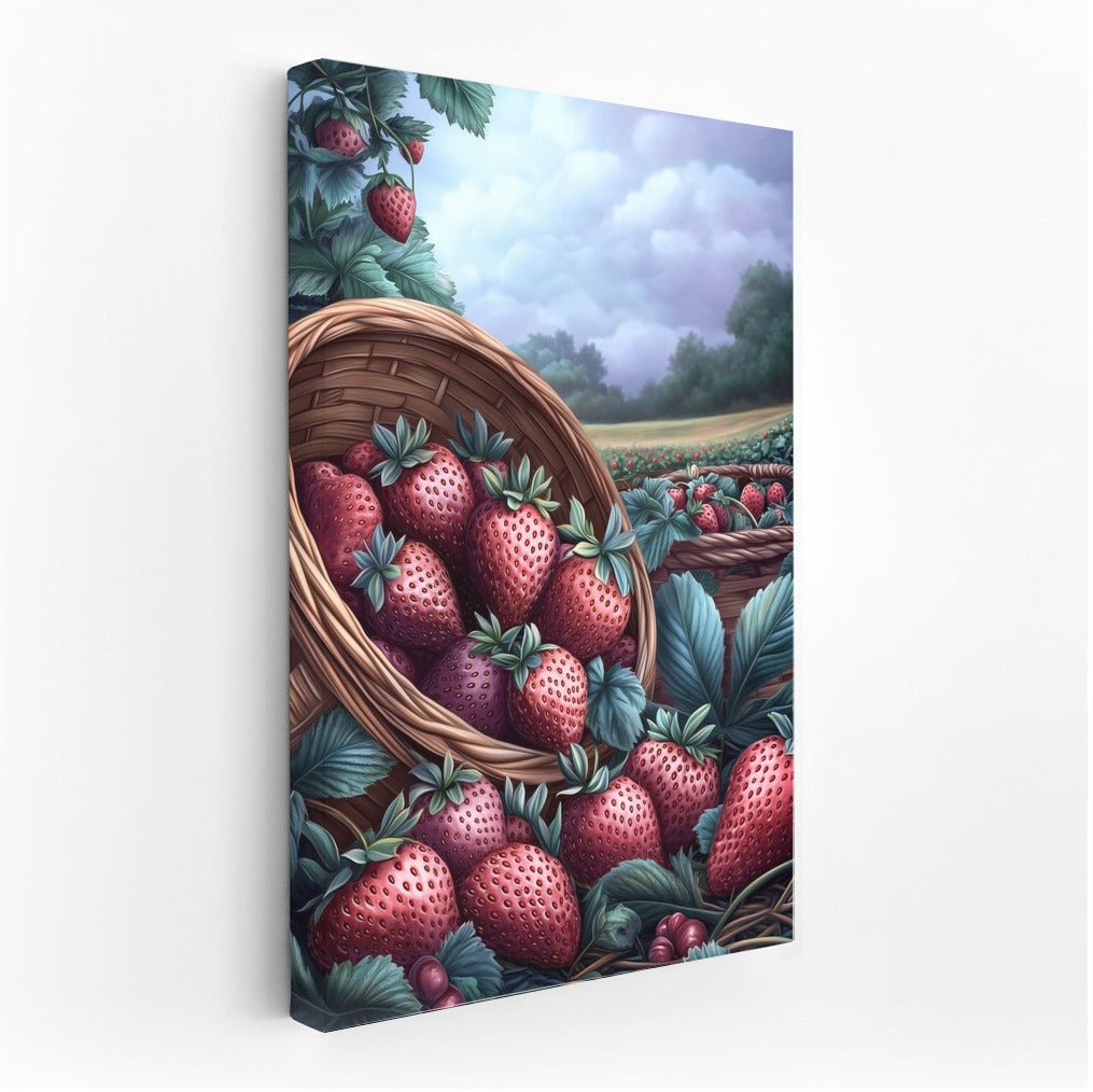 Strawberry Morning