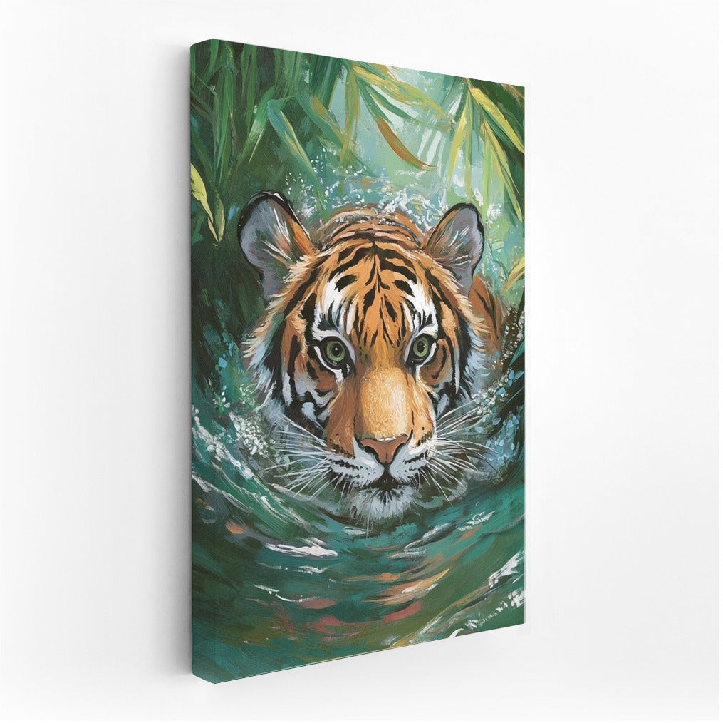 Soul of the Jungle: Majesty of the Tiger