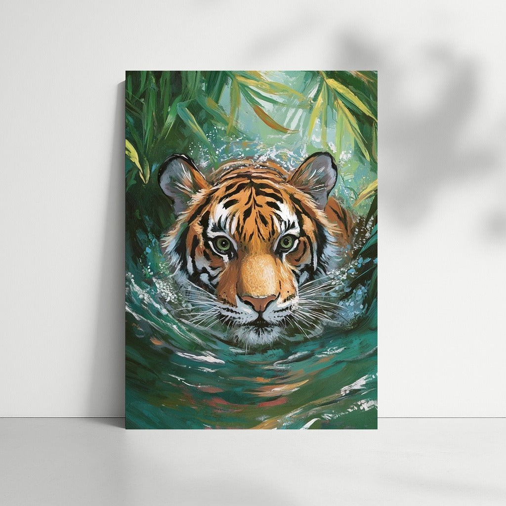 Soul of the Jungle: Majesty of the Tiger