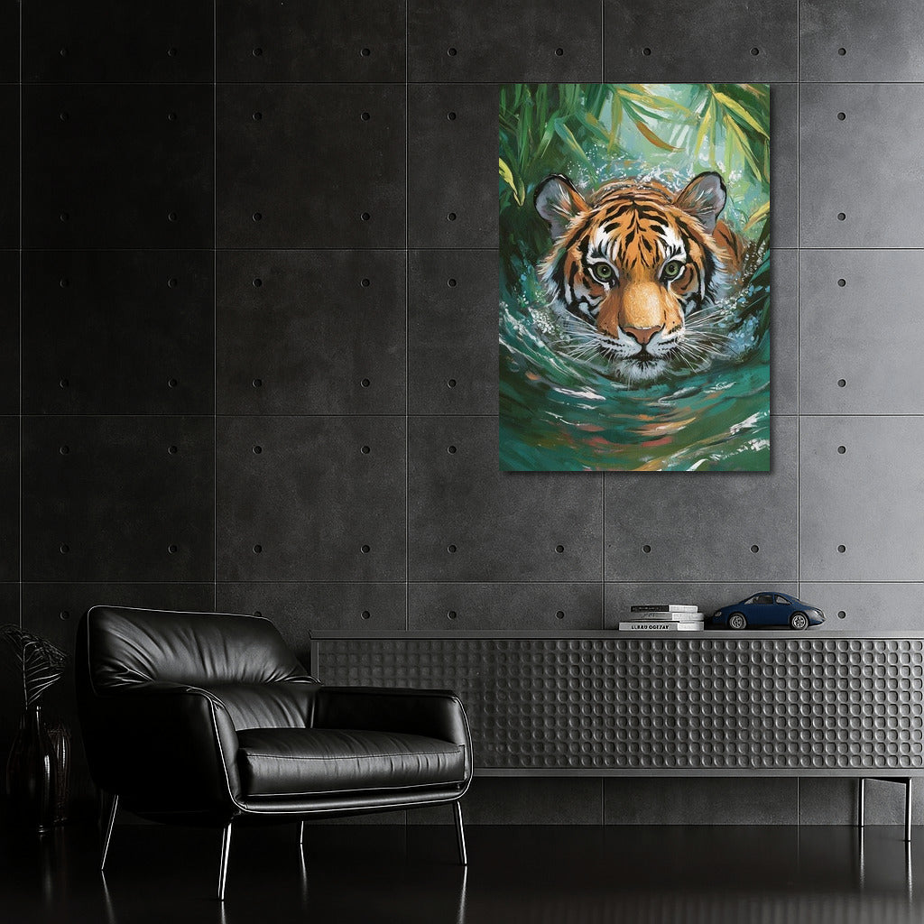 Soul of the Jungle: Majesty of the Tiger