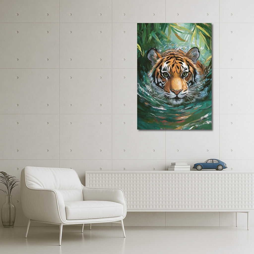 Soul of the Jungle: Majesty of the Tiger