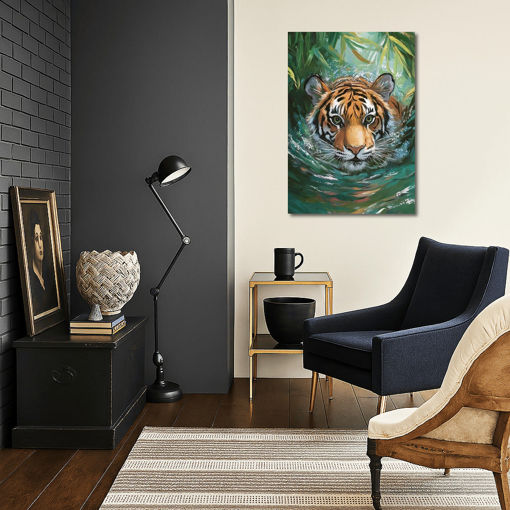 Soul of the Jungle: Majesty of the Tiger