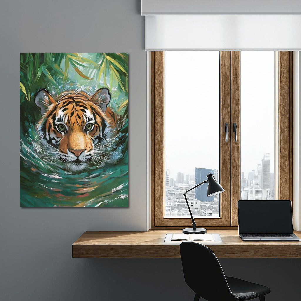 Soul of the Jungle: Majesty of the Tiger