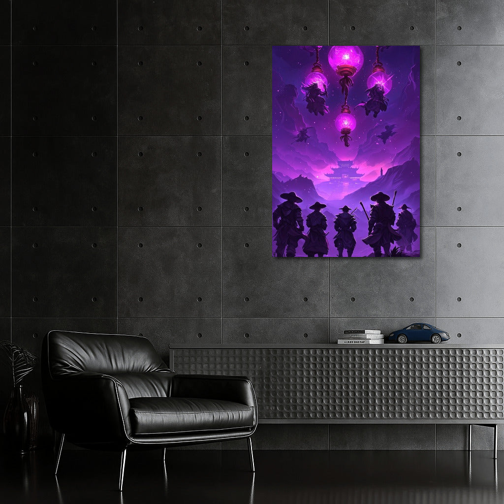 Guardians of the Moon Temple