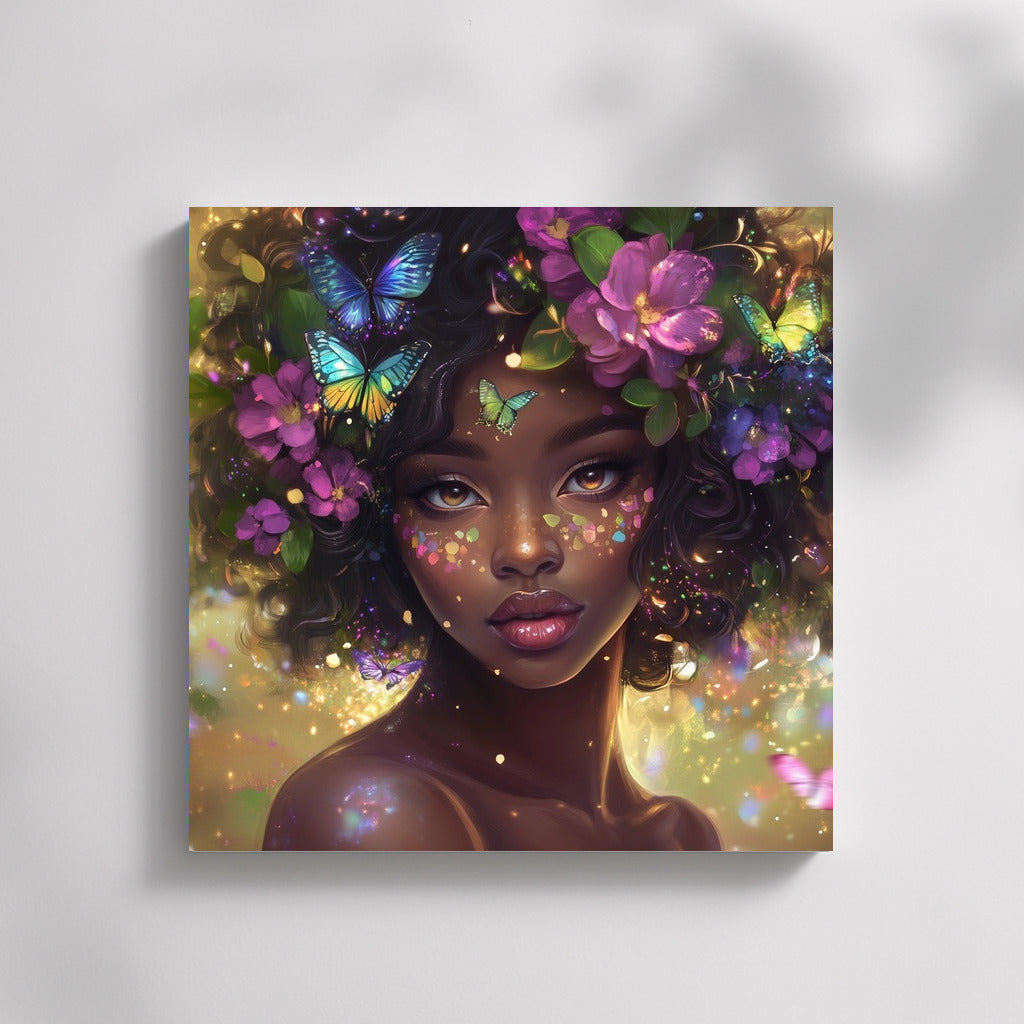 Dance of the Magic Petals
