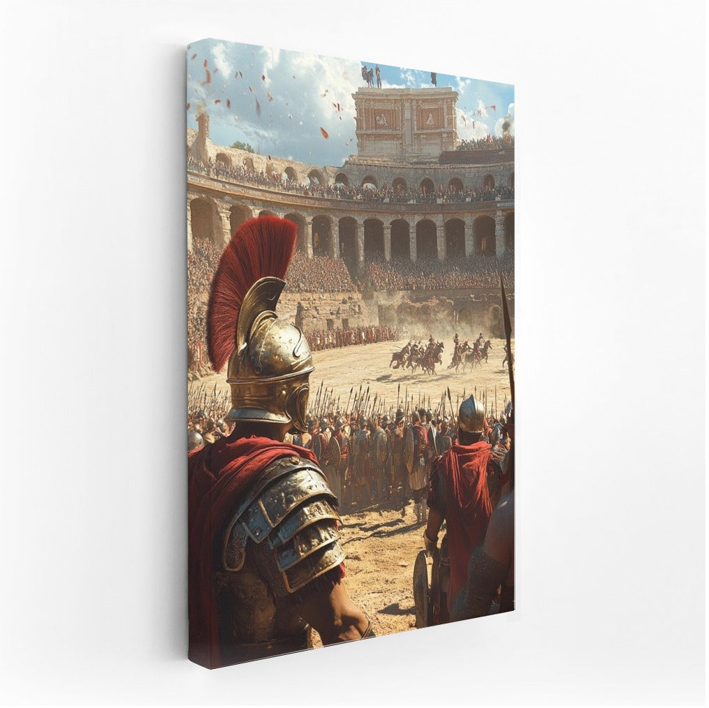 Gladiators of Rome: The Age of Fearlessness