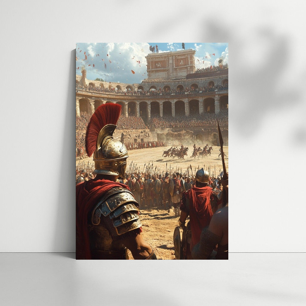 Gladiators of Rome: The Age of Fearlessness