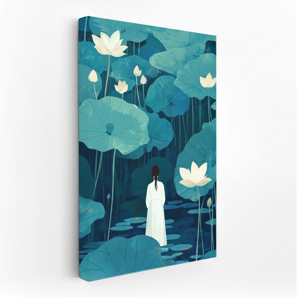 Lotuses in Serenity